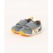  Asics спортивные туфли ASICS KIDS SUKU2 Asics skskIDAHO BABY KT-ES 5 пинетки ребенок обувь one ремень (a Ida ho baby KT-ES5)