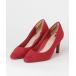 [RANDA] туфли-лодочки 22.5cm красный женский 