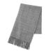 [ADAM ET ROPE'] muffler FREE серый женский 