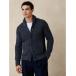 [BANANA REPUBLIC FACTORY STORE] вязаный кардиган M темно-синий мужской 