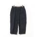 [Gramicci] легкий брюки FREE черный женский 