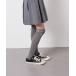  носки [19-21/22-24cm] боковой лента гольфы Kids ребенок 