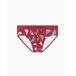  Brief [ online ограничение ][ Emporio Armani ]ASV Brief воспроизведение микроволокно все over принт 
