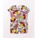  baby HYSTERIC MINI SWEETS PARLOR общий рисунок shortall 
