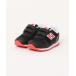  New balance 373 спортивные туфли [new balance]I3734ED Kids ребенок мужчина девочка 