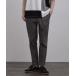  брюки обтягивающий слаксы мужской 