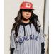 t рубашка Fanatics [fanatiks] - Baseball рубашка специальный заказ [Majestic BaseBall Shirts HOMEGAME CUSTOM TM2125FW0001] мужской женский 