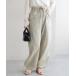 [DISCOAT] легкий брюки FREE светло-серый женский 