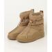 [PUMA] короткие сапоги 23.5cm бежевый женский 