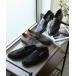 [London Shoe Make] Loafer UK8.5 темно-коричневый мужской 
