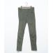 [NUMBER (N)INE] обтягивающий брюки 2 зеленый мужской 