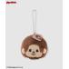  брелок для ключа [ Monchhichi /monchichi] мягкая игрушка брелок для ключа 