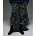  широкий брюки брюки B omnivore/ Be Homme nibo-W KNEE SHORTS RIP STOP двойной колено шорты "губа" Stop мужской 