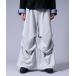  тренировочный брюки джерси 2way tuck heavy тренировочный брюки мужской женский 