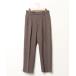 [WYM LIDNM] брюки S Brown мужской 