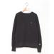 [Champion] тренировочный cut and sewn M черный мужской 