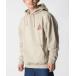 [HUF] тянуть over Parker MEDIUM бежевый мужской 