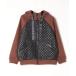 [emi+] Zip выше Parker S Brown женский 