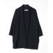 [SENSE OF PLACE by URBAN RESEARCH] жакет FREE темно-синий женский 
