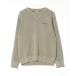 [The DUFFER of ST.GEORGE] тренировочный cut and sewn MEDIUM зеленый мужской 