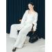 [FRAY I.D] тренировочный брюки 0 белый женский 