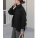 [URBAN RESEARCH DOORS] тренировочный cut and sewn MEDIUM черный женский 