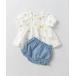  baby [....] цветок .... tops &bruma комплект 