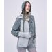 [Mardi Mercredi] muffler FREE Heather серый женский 
