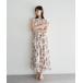  One-piece цветок рисунок sia- плиссировать One-piece 
