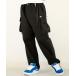 [NEW ERA] брюки L черный мужской 