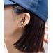[ear PAPILLONNER] ушные каффы FREE серебряный женский 