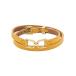 [FOSSIL] браслет FREE Gold женский 