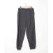 [FREAK'S STORE] легкий брюки MEDIUM уголь мужской 