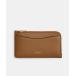 [COACH] футляр для карточек ONE оттенок коричневого прочее женский 
