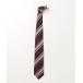 [TAKEO KIKUCHI] галстук 80 лиловый мужской 