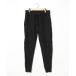 [1PIU1UGUALE3 RELAX ] тренировочный брюки MEDIUM черный мужской 