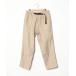 [Gramicci] брюки M бежевый мужской 
