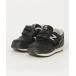 [New Balance] [KIDS] low cut спортивные туфли 12.5cm черный Kids 