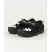 [New Balance] [KIDS] обувь 16cm черный Kids 