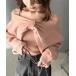 [mily bilet] вязаный ансамбль X-LARGE Pink Lady -s