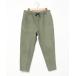 [CAMBIO] легкий брюки L оливковый мужской 