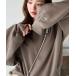 [classicalelf] тренировочный cut and sewn MEDIUM grayish бежевый женский 