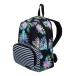  рюкзак ROXY Kids ALWAYS CORE PRINTED рюкзак / рюкзак [2026 год весна лето модель ]/ Roxy Kids общий рисунок рюкзак 