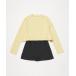  купальный костюм Rush Guard 3 комплект / купальный костюм / Kids 120cm-130cm Kids ребенок девочка 
