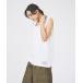 t рубашка [TAION /ta ион ]FANCTION Tank-top | функция майка | унисекс [WEB ограничение ]