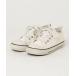 [CONVERSE] [KIDS] low cut спортивные туфли 18.0cm белый Kids 