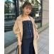 [styling/] bare top FREE индиго голубой женский 