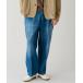  джинсы FARAH | two tuck широкий Denim брюки MEN мужской 