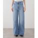  брюки LEVI'S/ Levi's RIBCAGE WIDE LEG A6081-0020 женский 