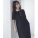  One-piece cut Polo One-piece 